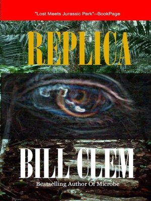 cover image of Replica